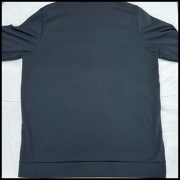 NikeThermaFit🔥🪶 XL Black Hooded Zip Up Jacket, 3 Pockets, Like New, Clean. Warm - Picture 14 of 16